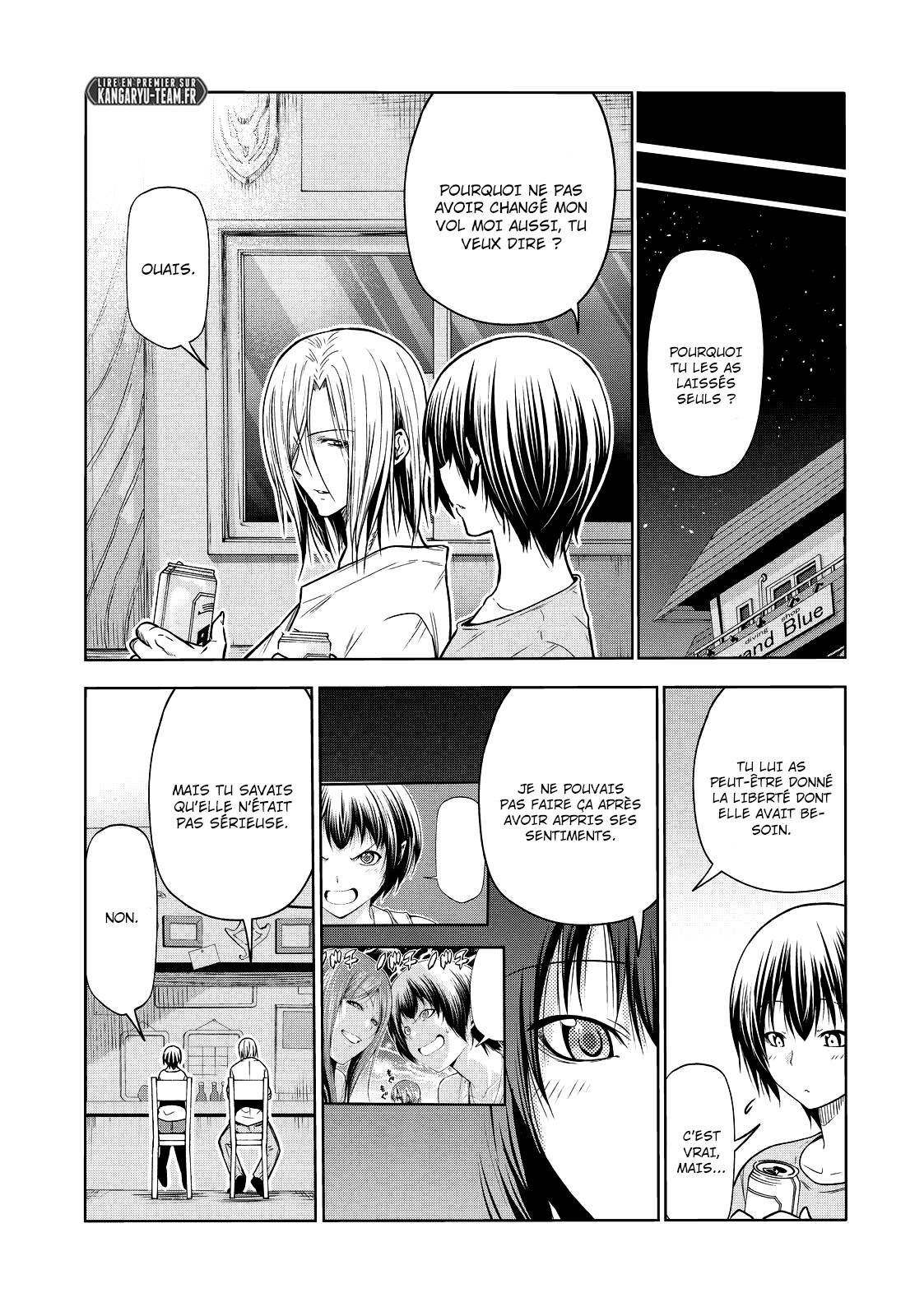 Read Grand Blue FR Manga Online