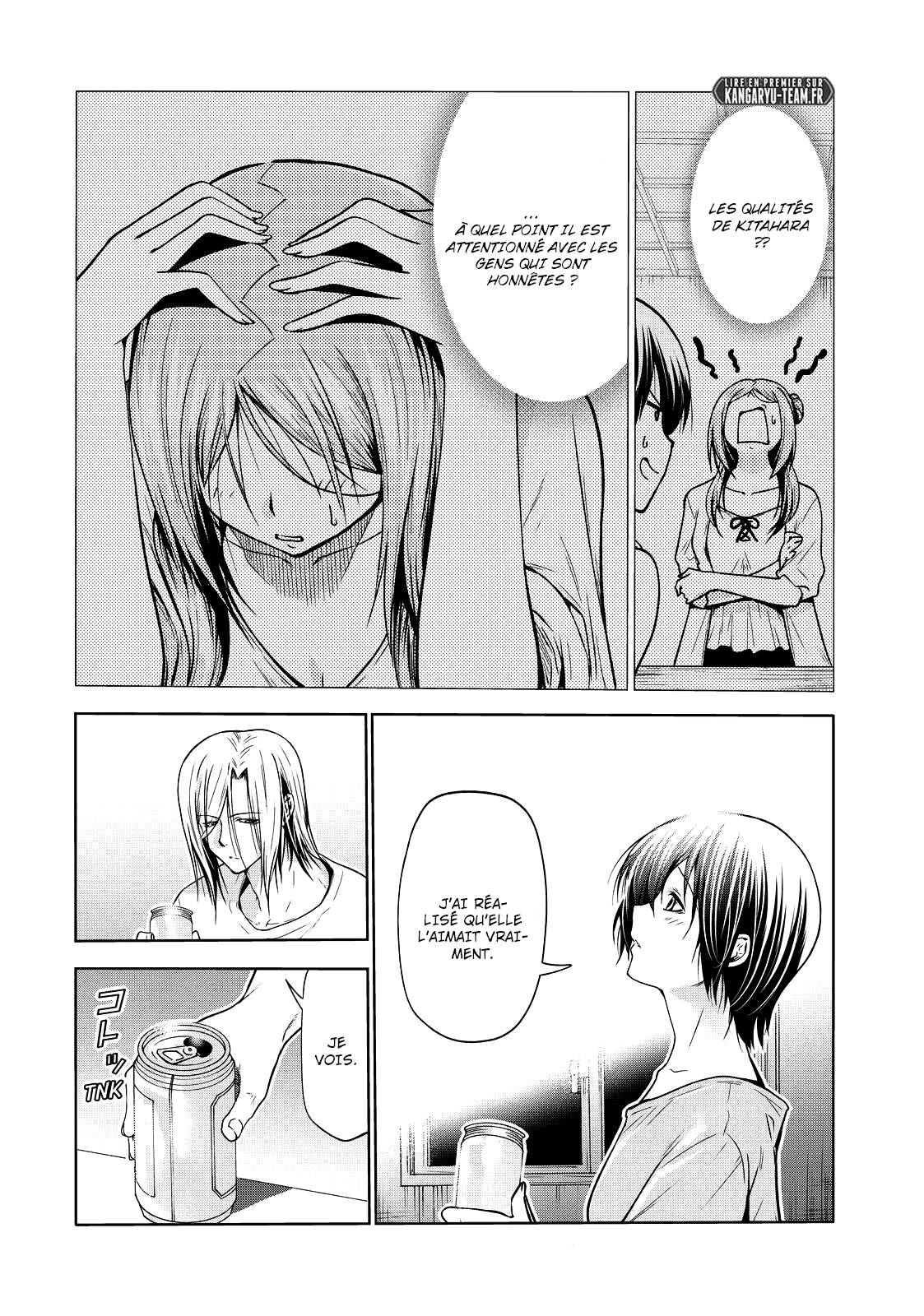 Read Grand Blue FR Manga Online