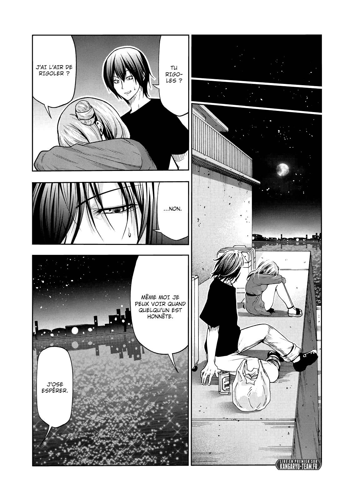 Read Grand Blue FR Manga Online