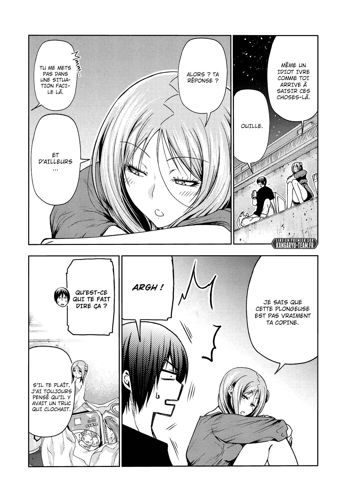 Read Grand Blue FR Manga Online