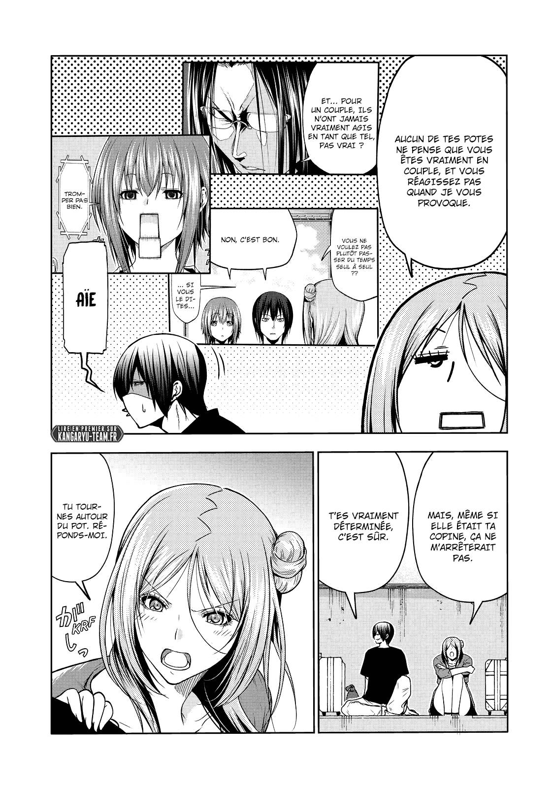 Read Grand Blue FR Manga Online