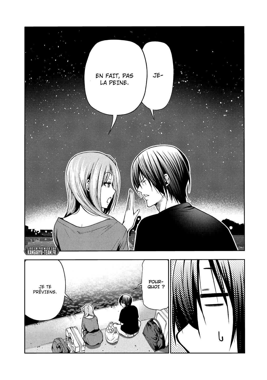 Read Grand Blue FR Manga Online