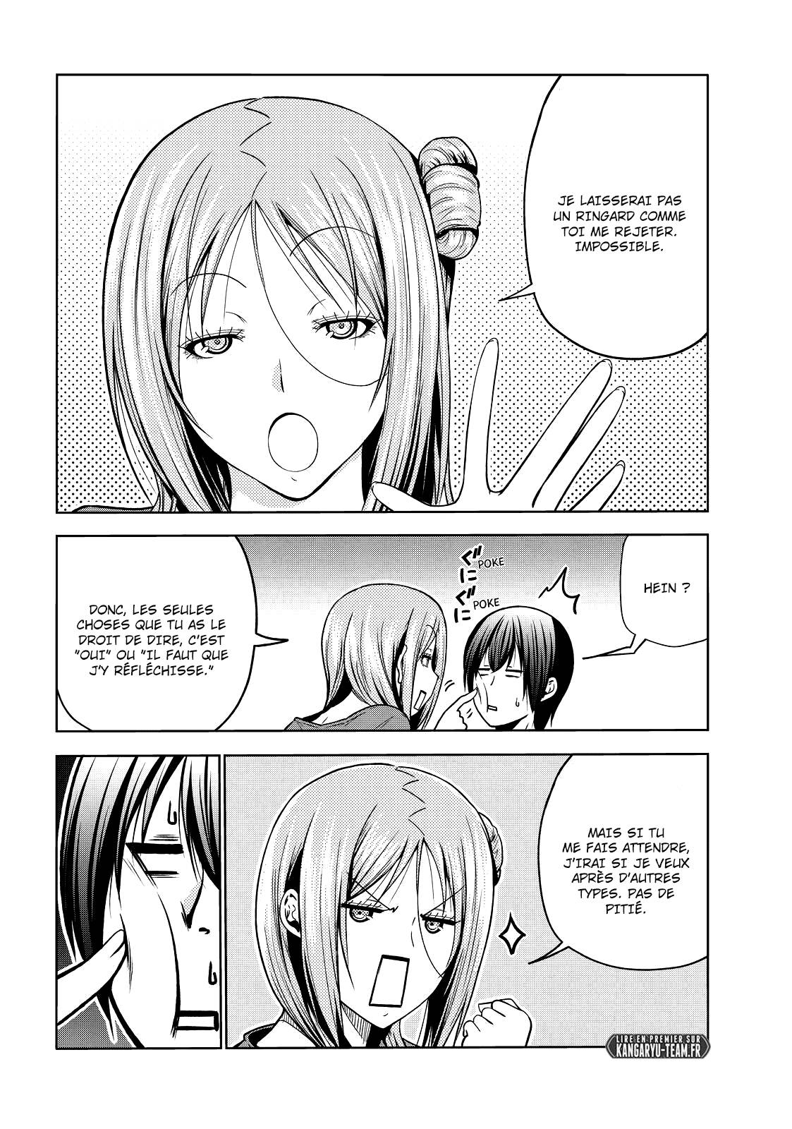 Read Grand Blue FR Manga Online