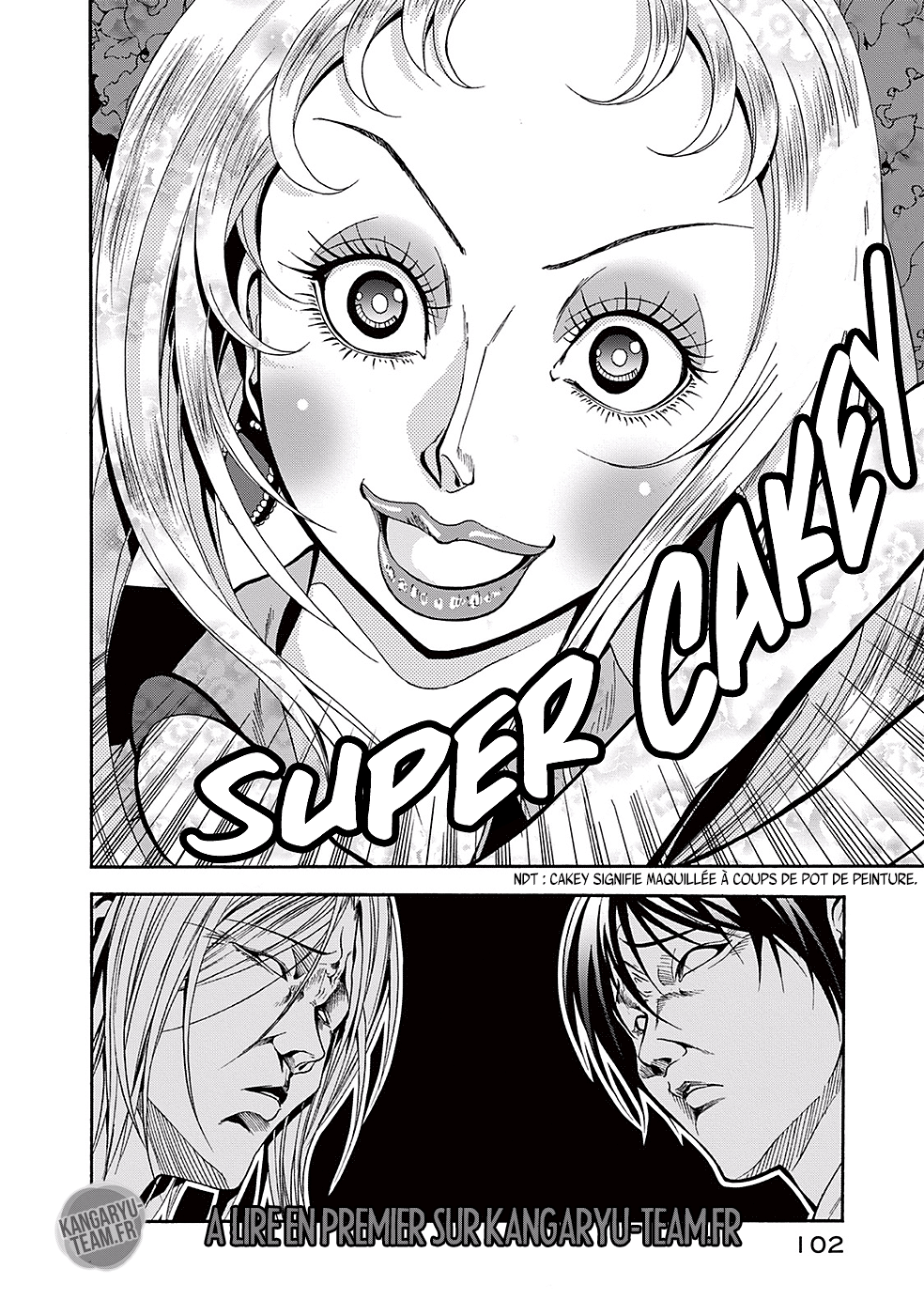 Read Grand Blue FR Manga Online