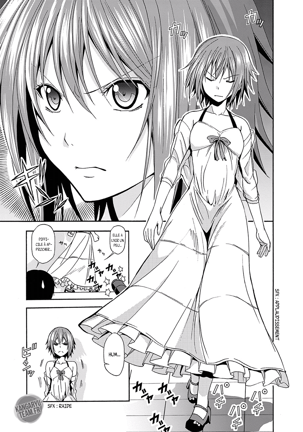 Read Grand Blue FR Manga Online