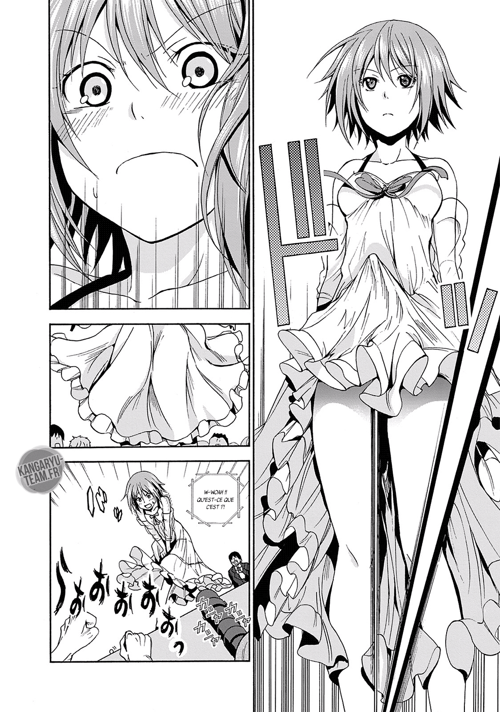 Read Grand Blue FR Manga Online