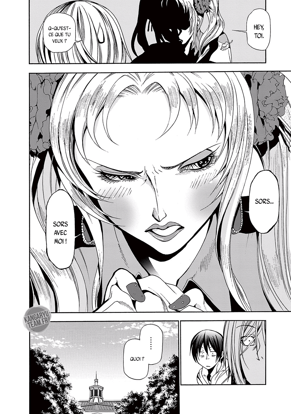 Read Grand Blue FR Manga Online