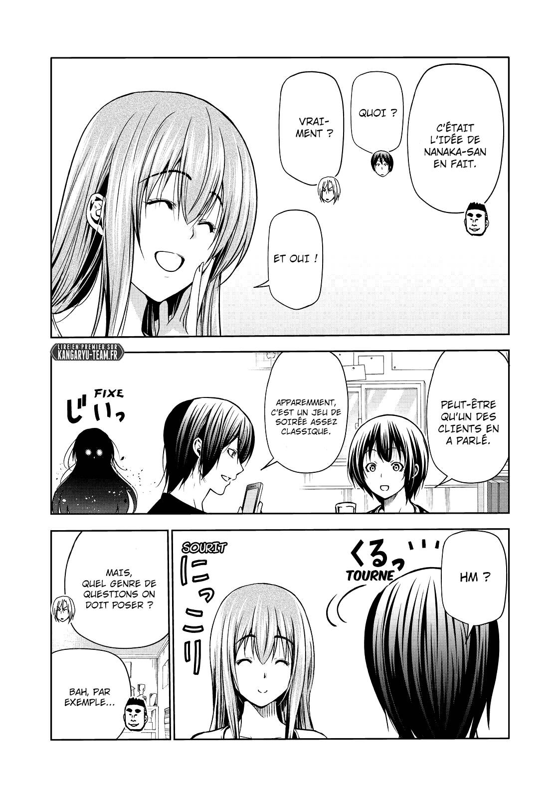 Read Grand Blue FR Manga Online