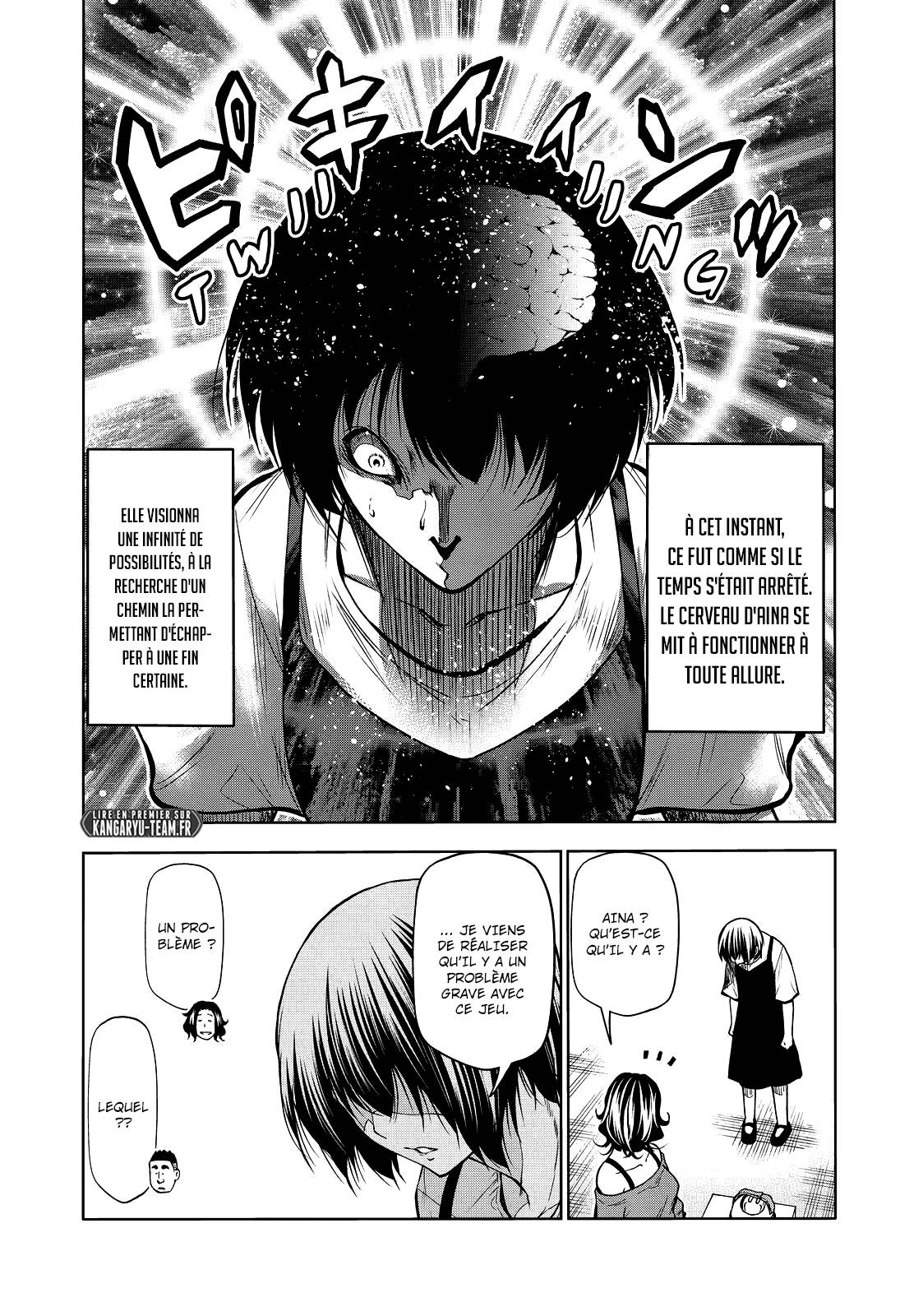 Read Grand Blue FR Manga Online