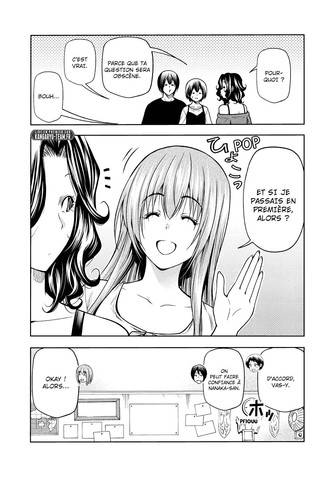 Read Grand Blue FR Manga Online