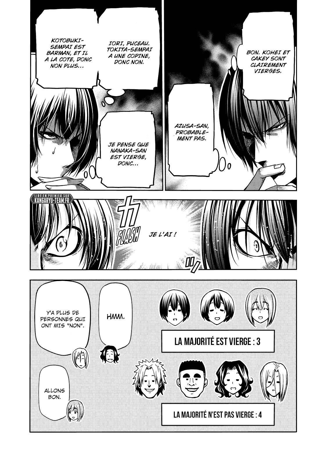 Read Grand Blue FR Manga Online