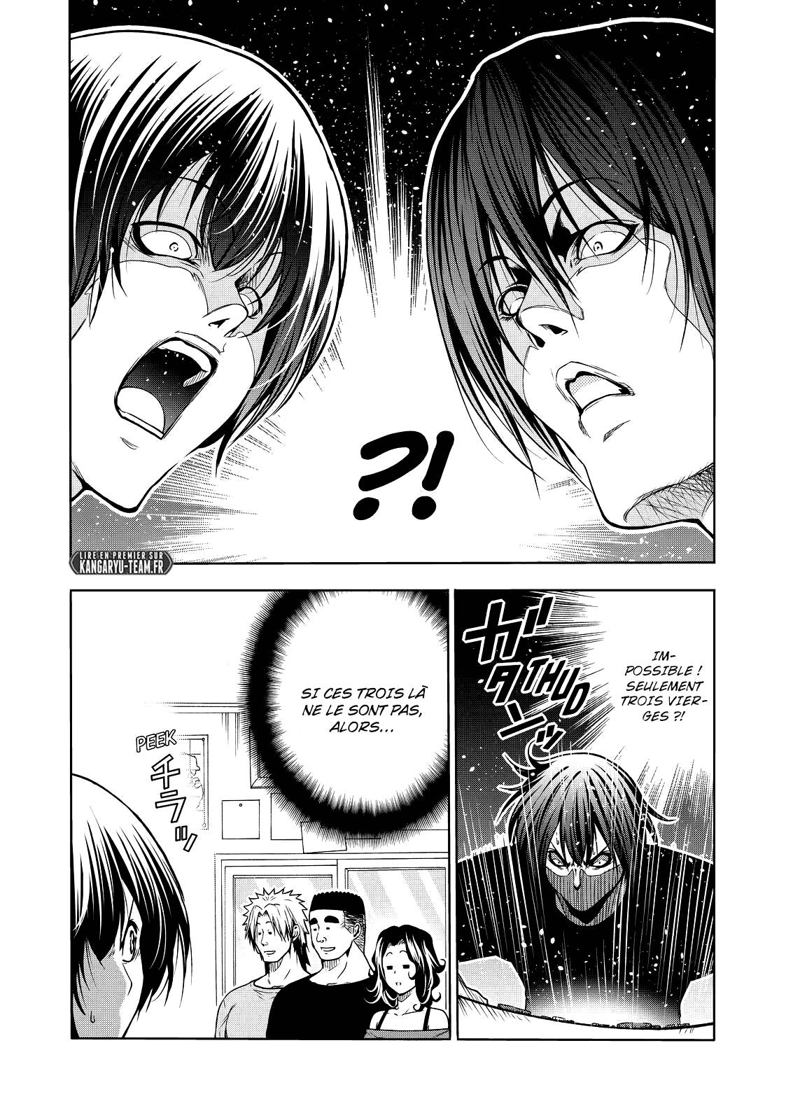 Read Grand Blue FR Manga Online