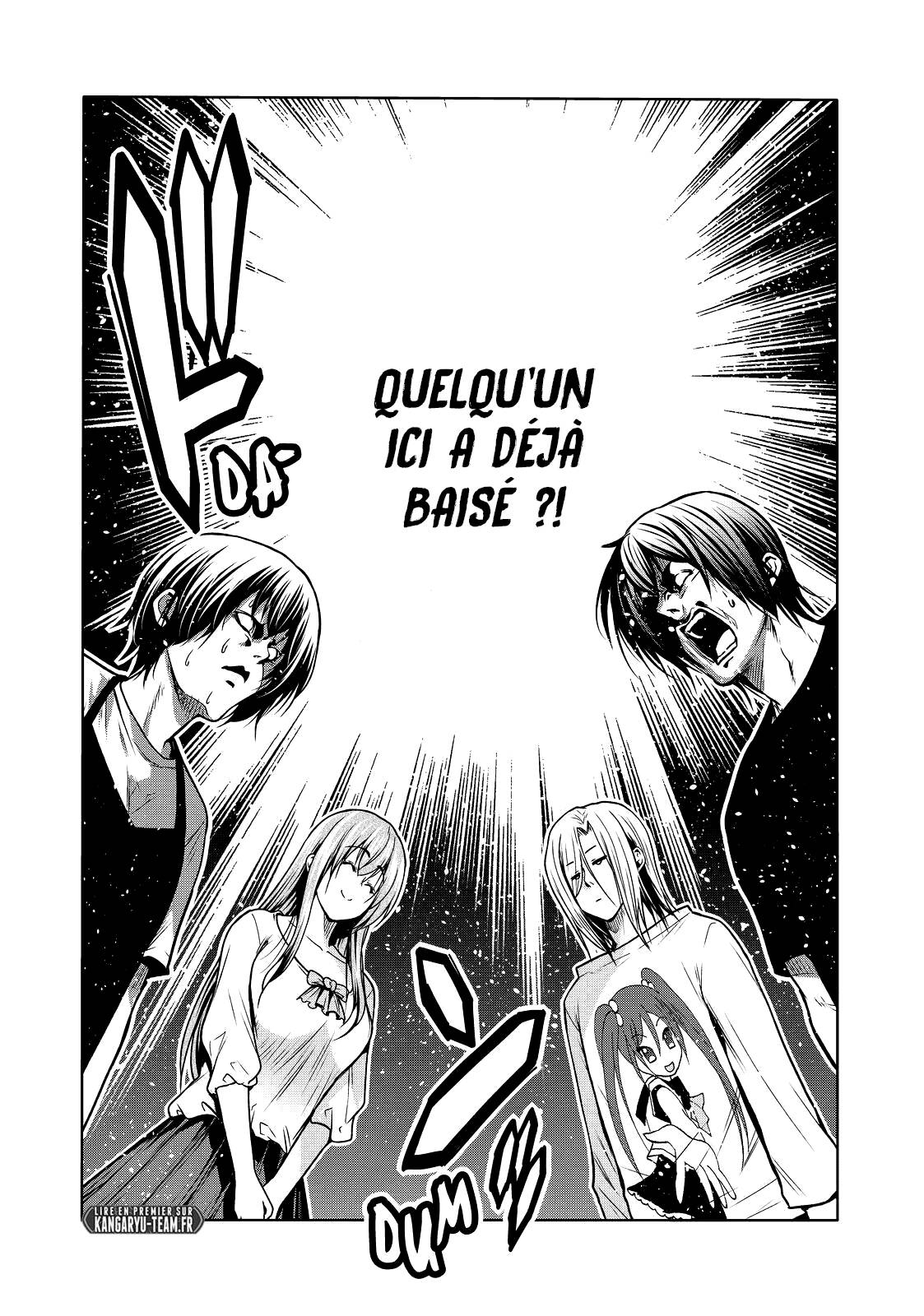 Read Grand Blue FR Manga Online