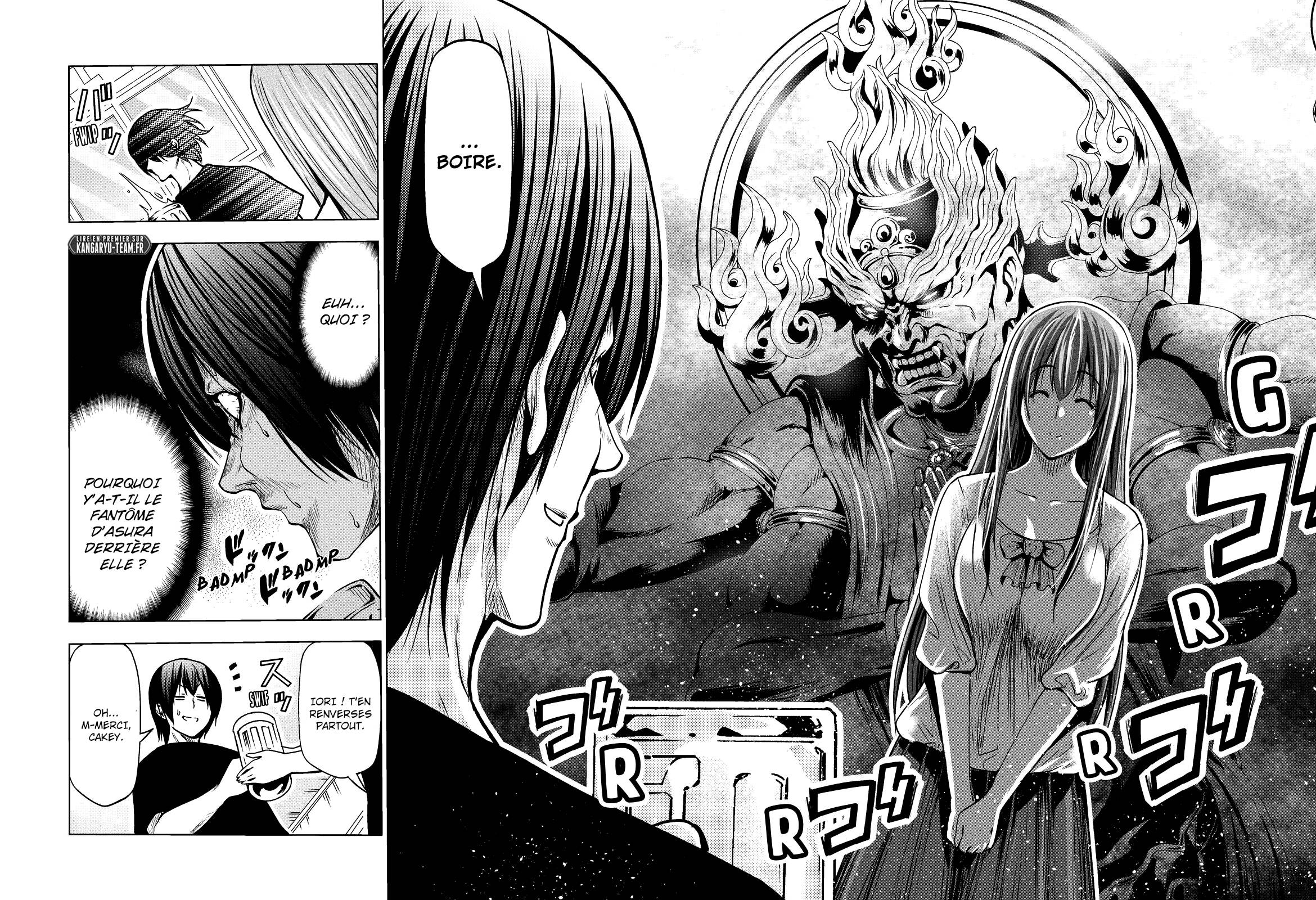 Read Grand Blue FR Manga Online