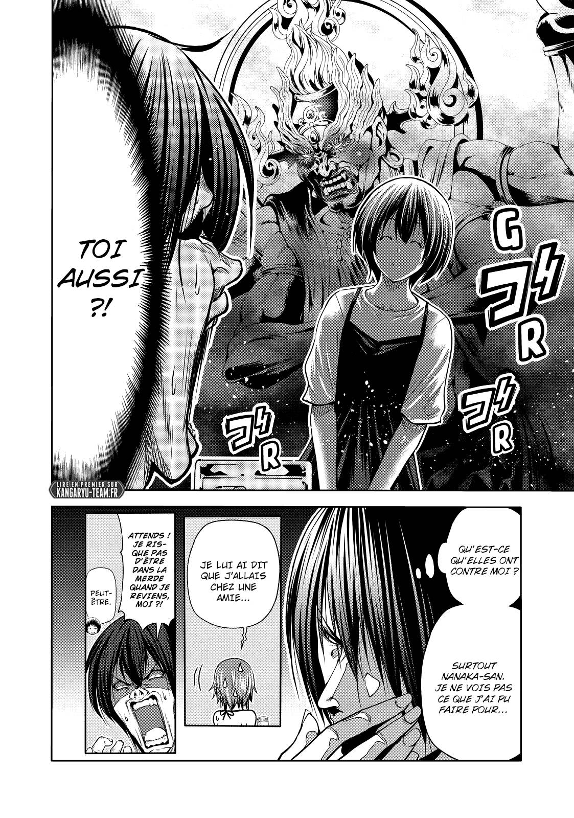 Read Grand Blue FR Manga Online