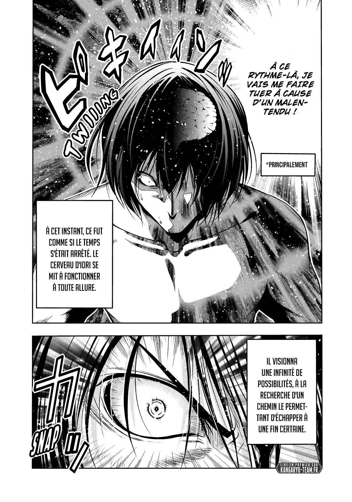 Read Grand Blue FR Manga Online