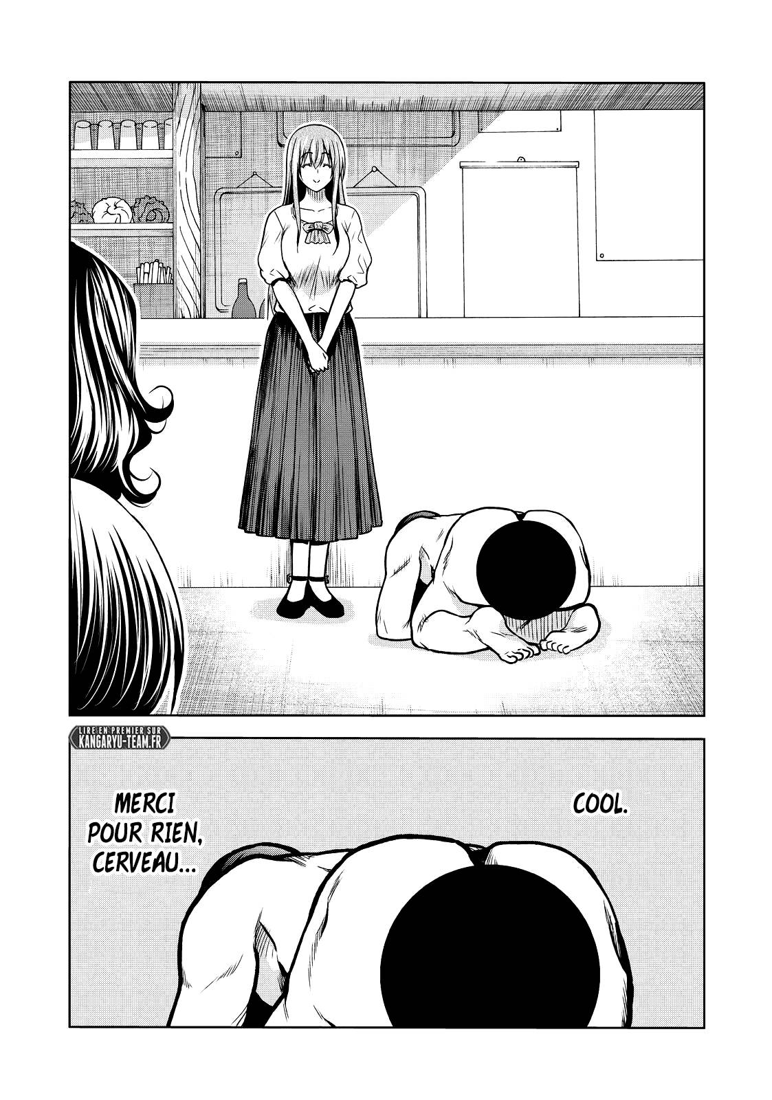 Read Grand Blue FR Manga Online