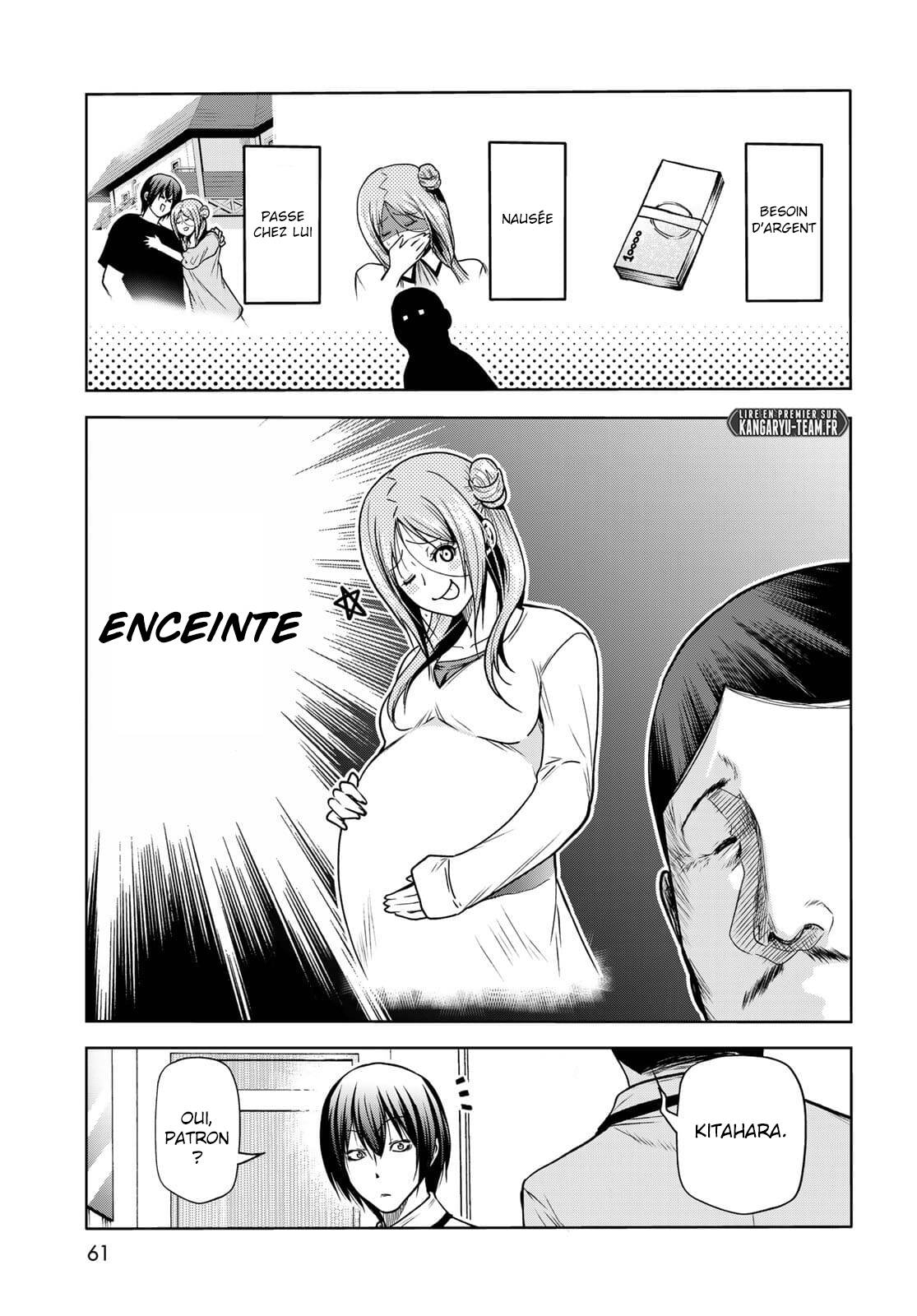 Read Grand Blue FR Manga Online