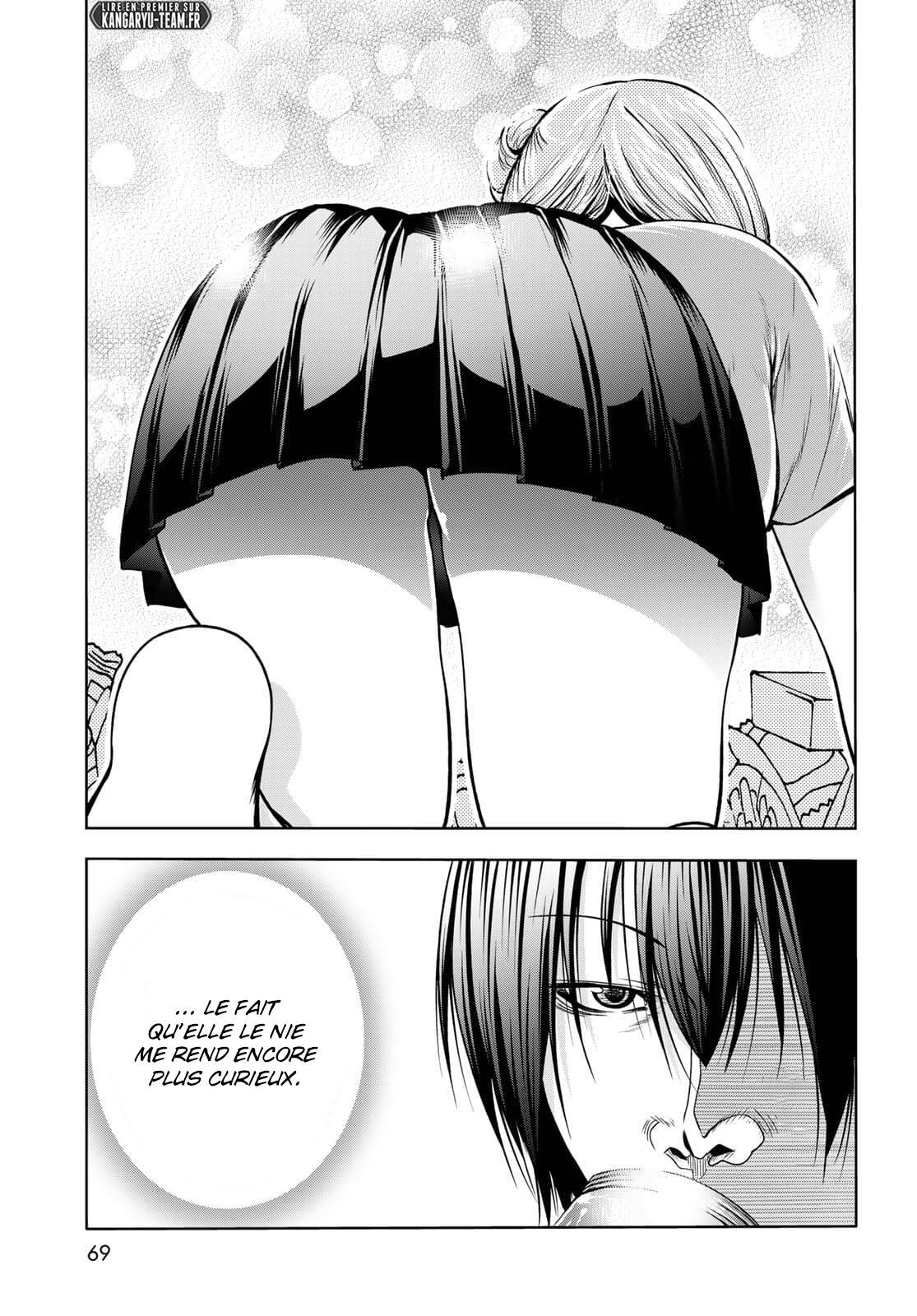 Read Grand Blue FR Manga Online