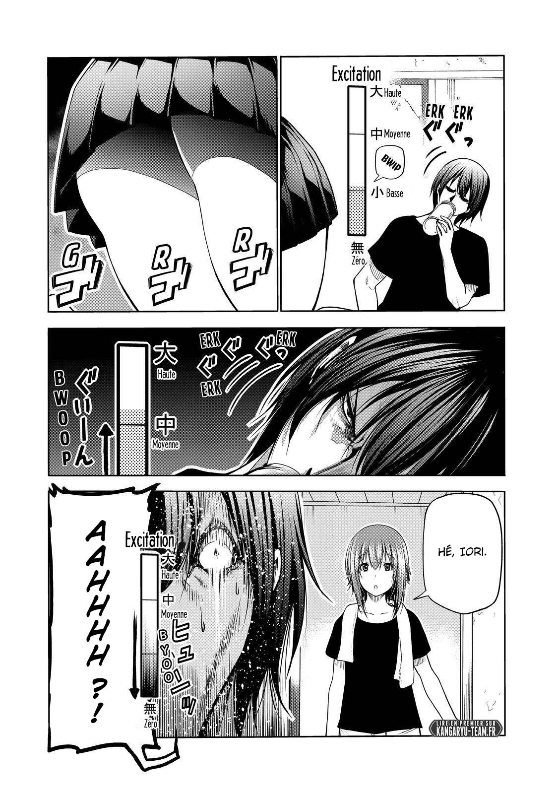 Read Grand Blue FR Manga Online