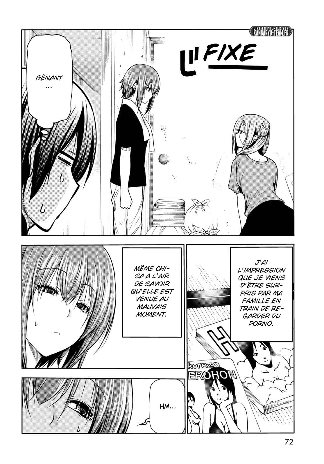 Read Grand Blue FR Manga Online
