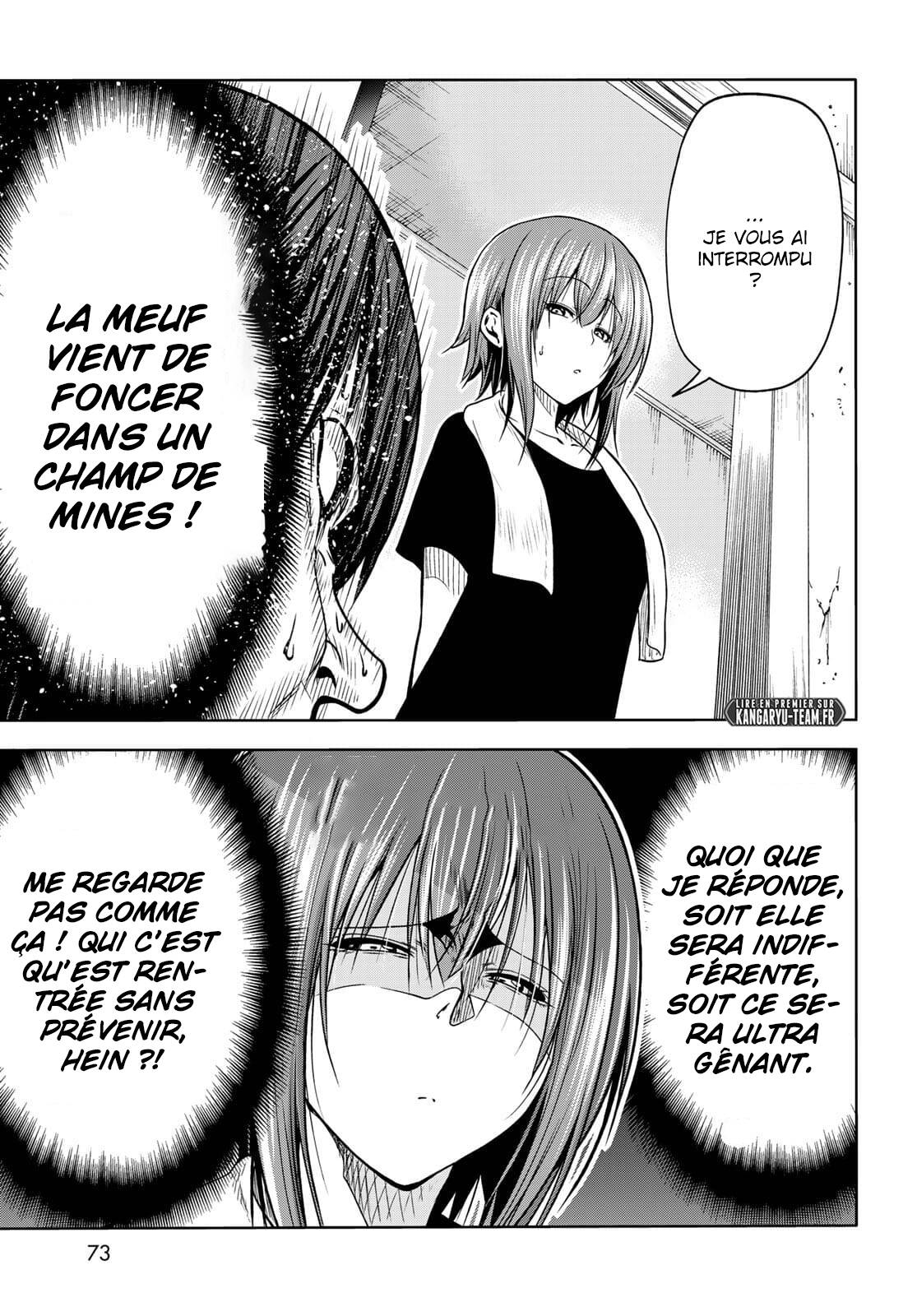 Read Grand Blue FR Manga Online
