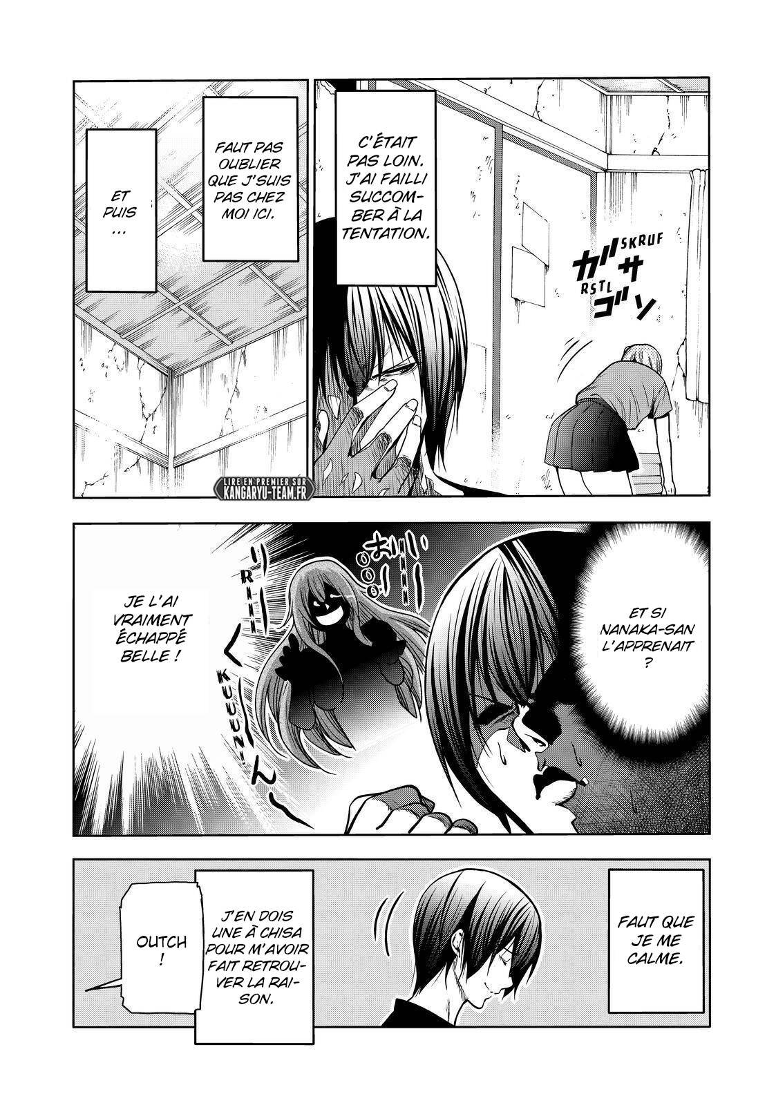 Read Grand Blue FR Manga Online