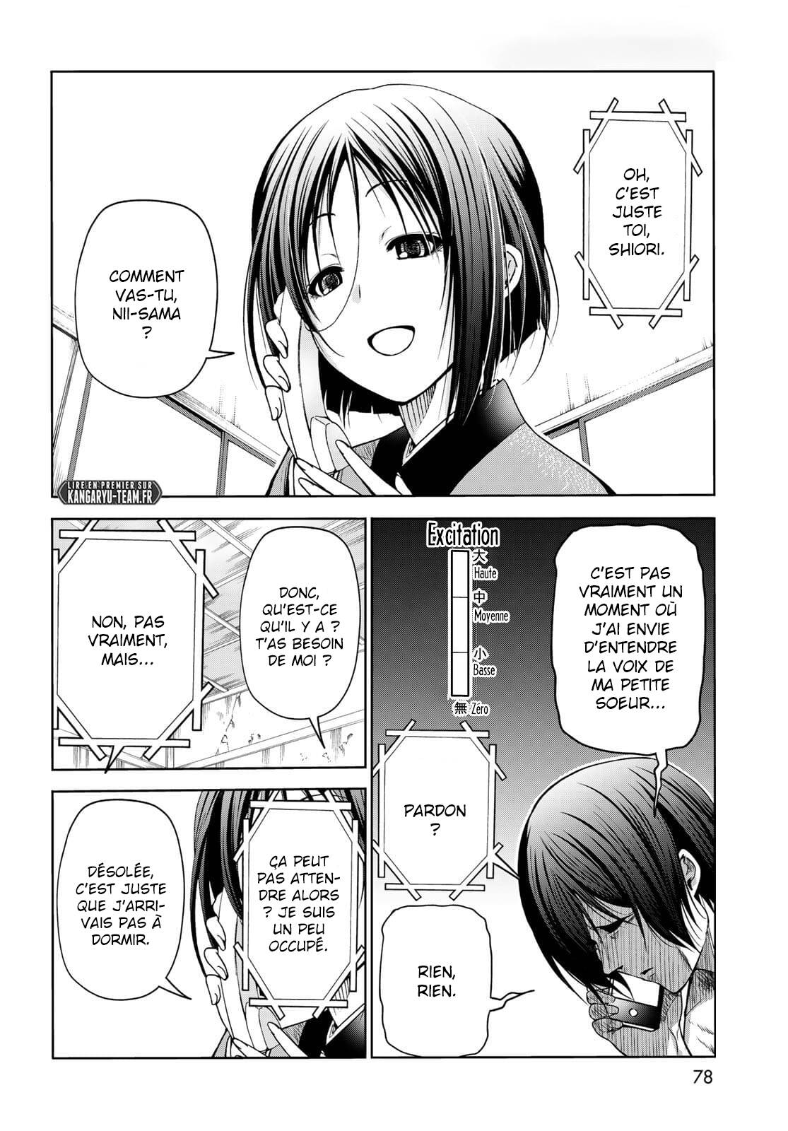 Read Grand Blue FR Manga Online