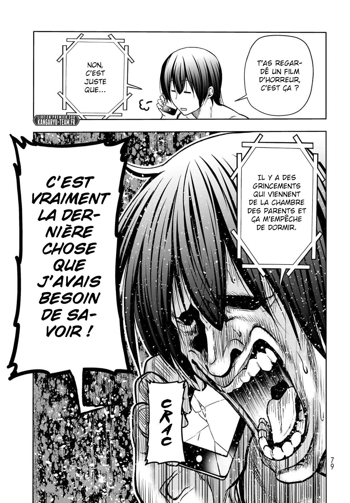 Read Grand Blue FR Manga Online