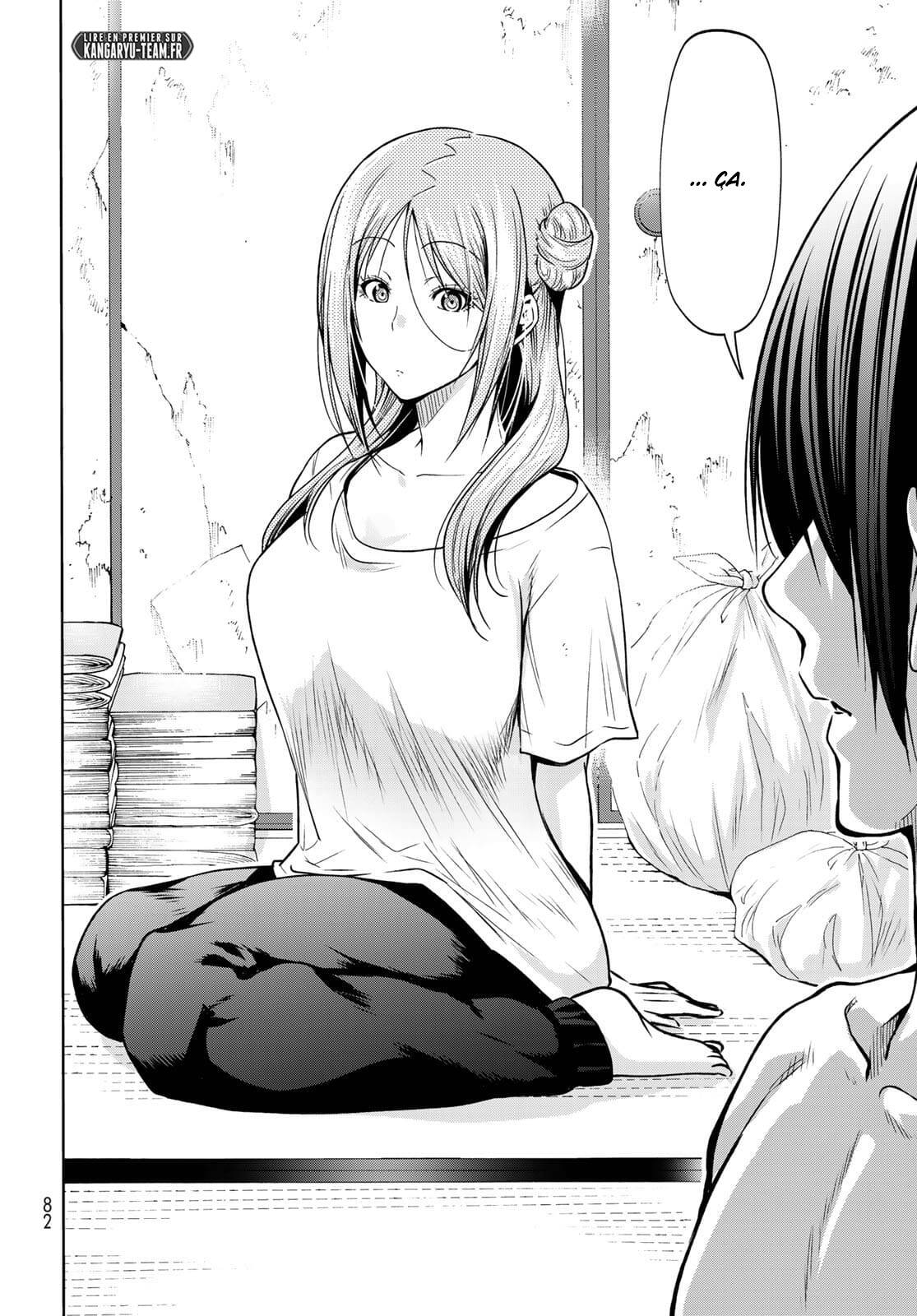 Read Grand Blue FR Manga Online
