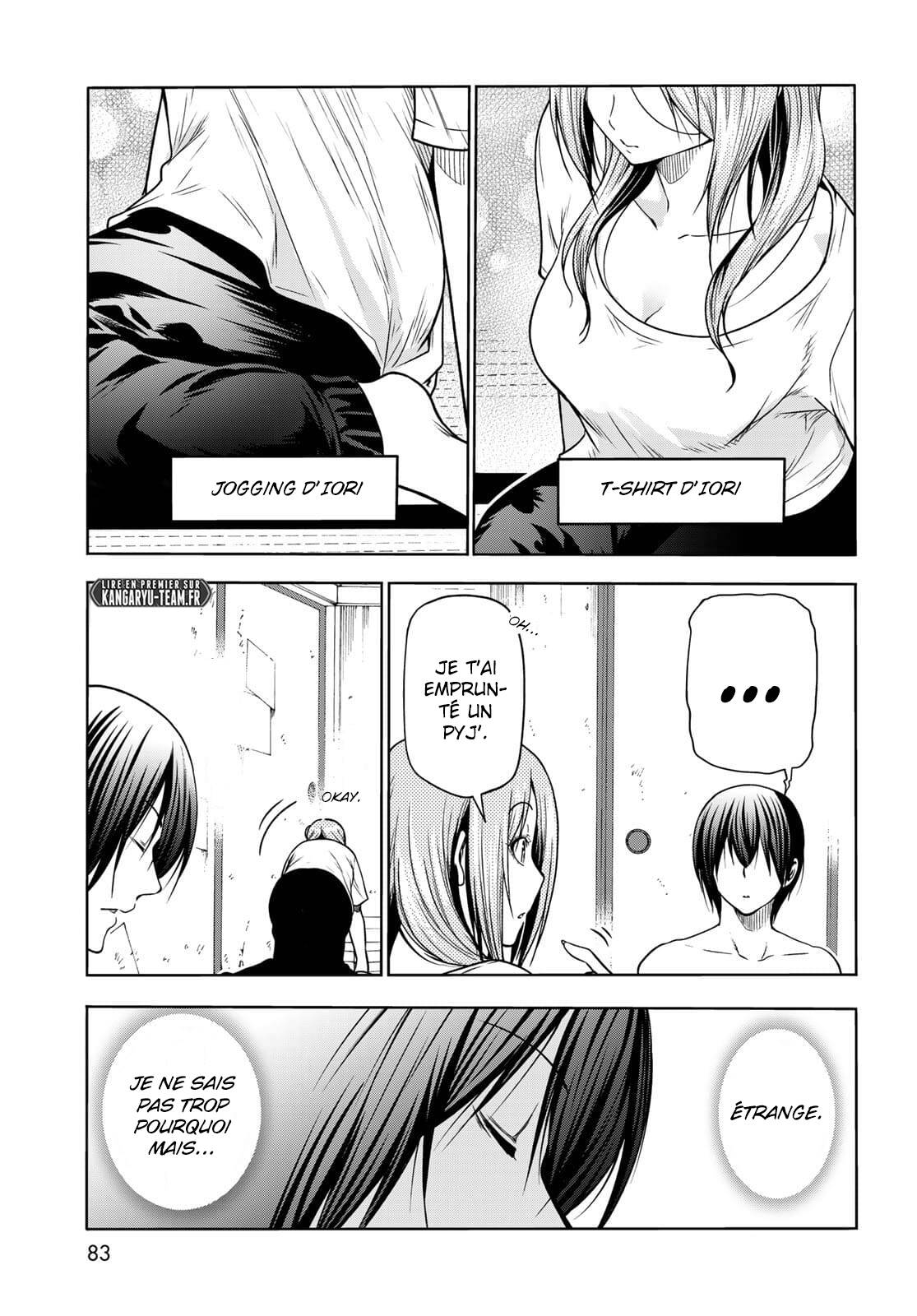 Read Grand Blue FR Manga Online