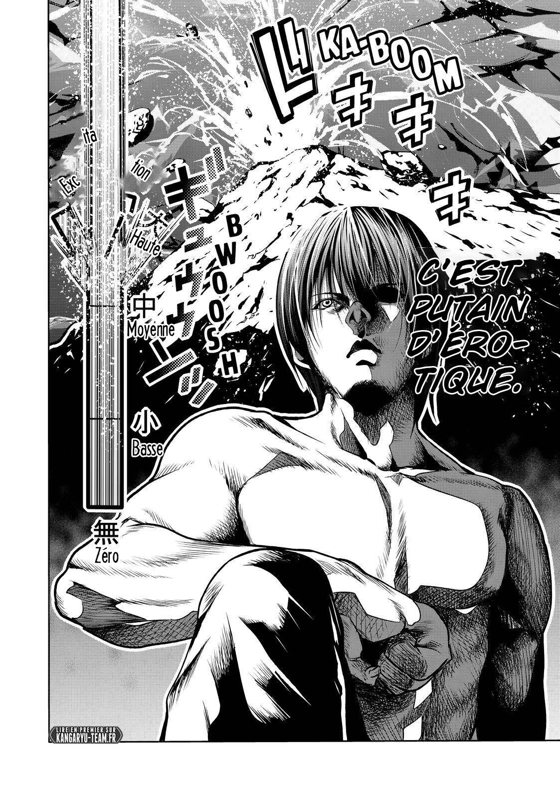 Read Grand Blue FR Manga Online
