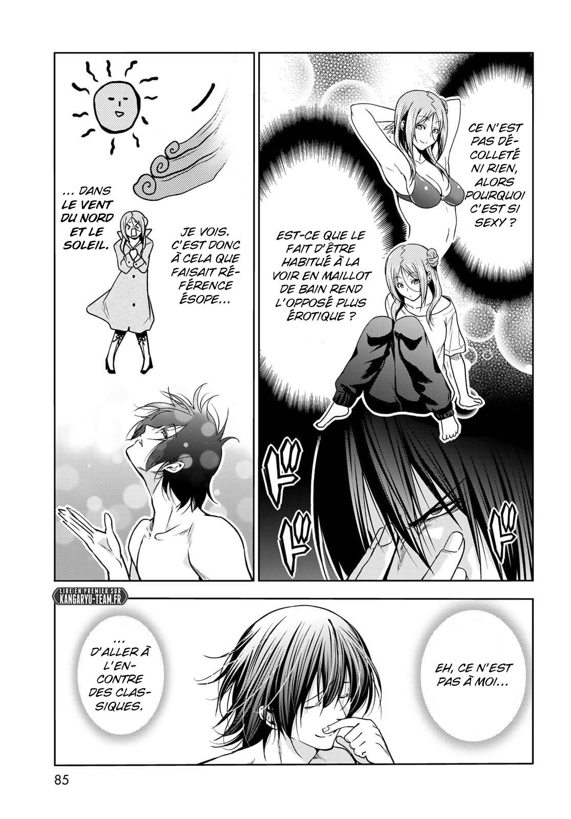 Read Grand Blue FR Manga Online