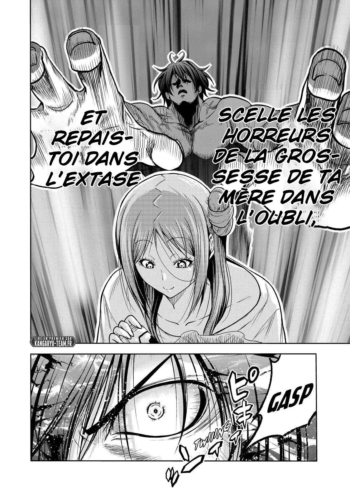 Read Grand Blue FR Manga Online
