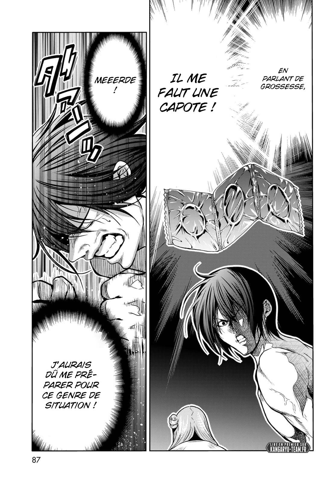 Read Grand Blue FR Manga Online