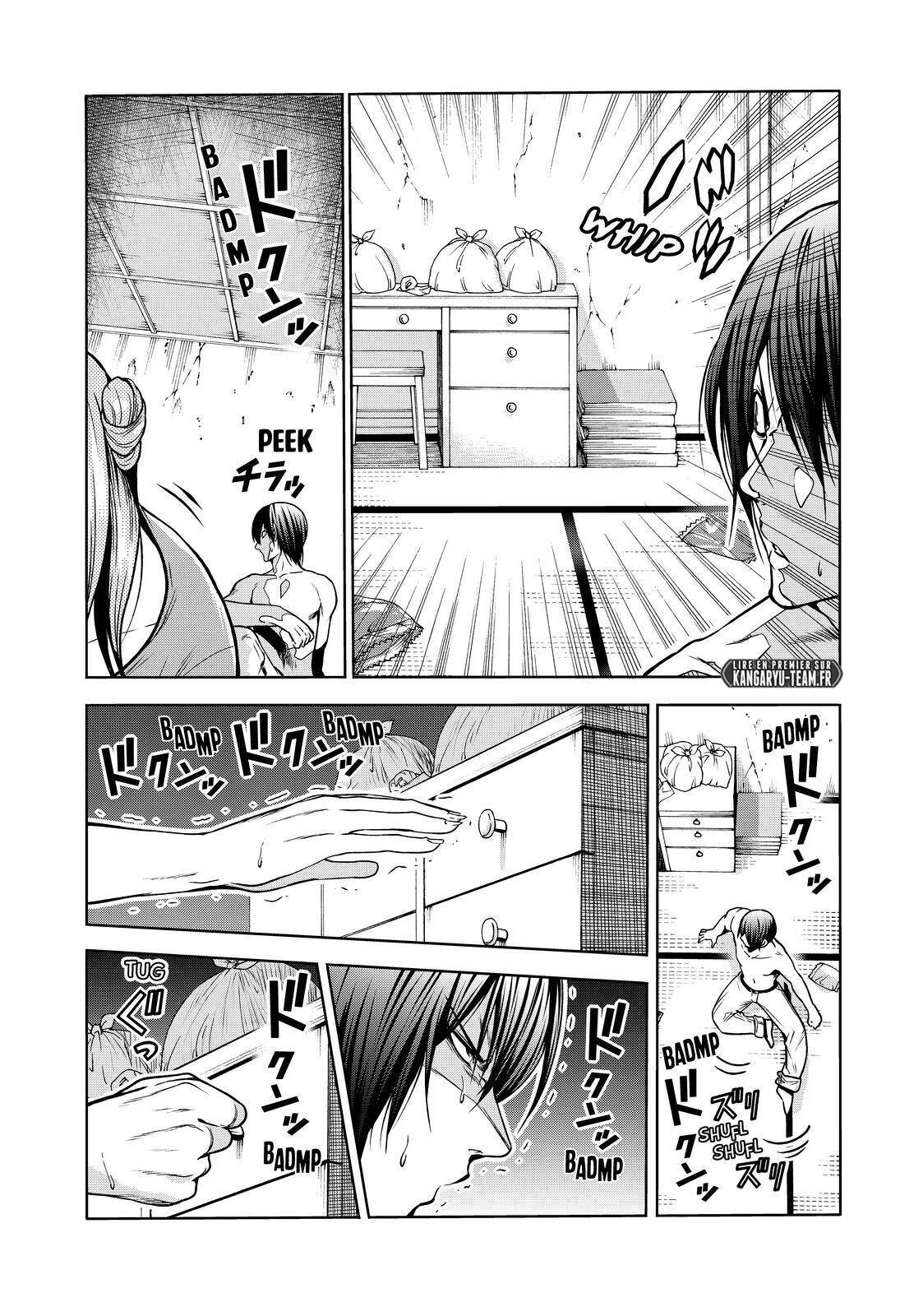 Read Grand Blue FR Manga Online