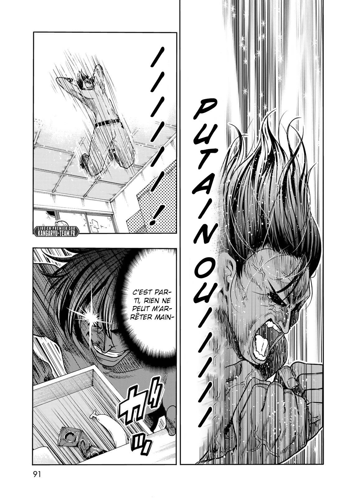 Read Grand Blue FR Manga Online