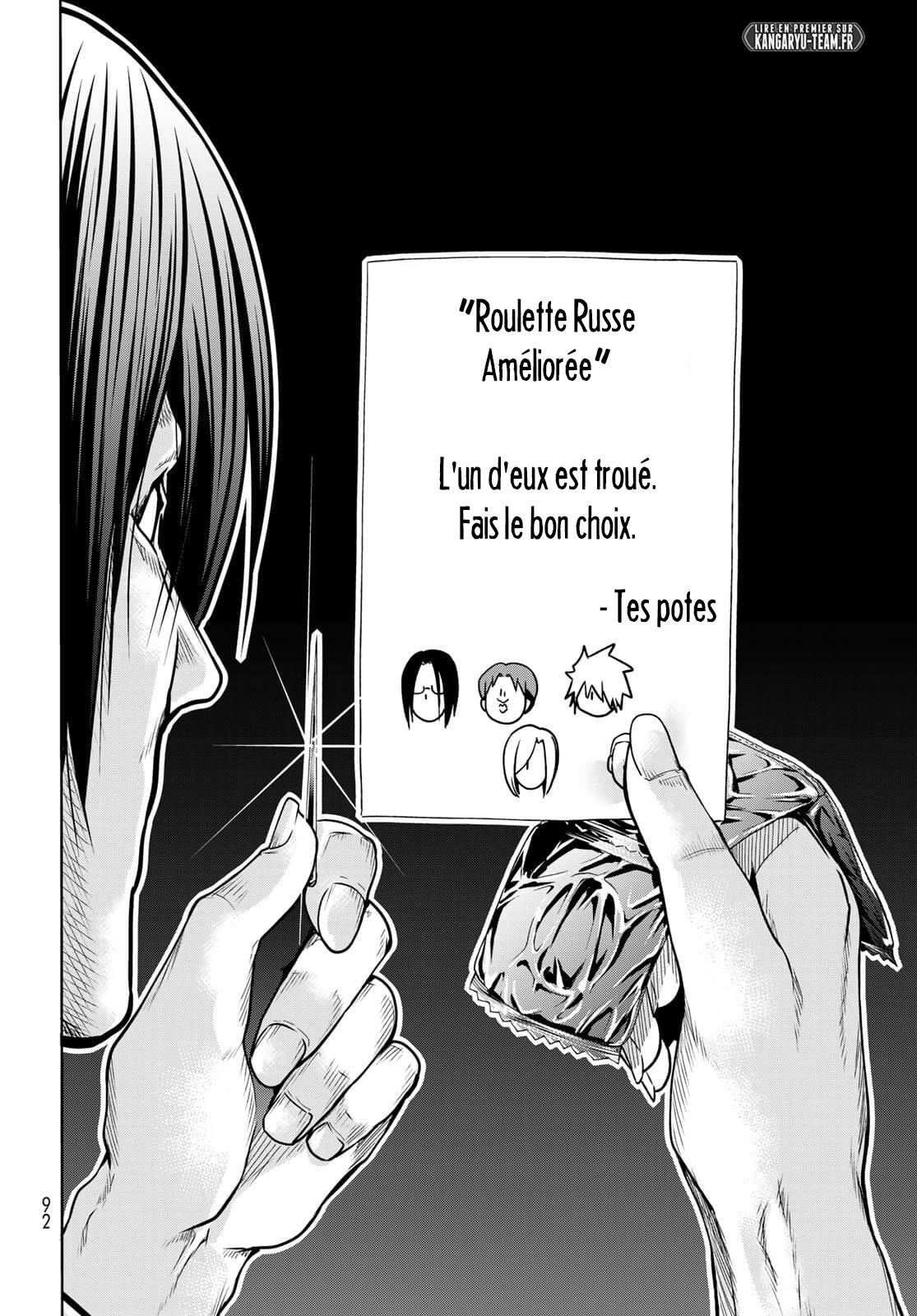 Read Grand Blue FR Manga Online