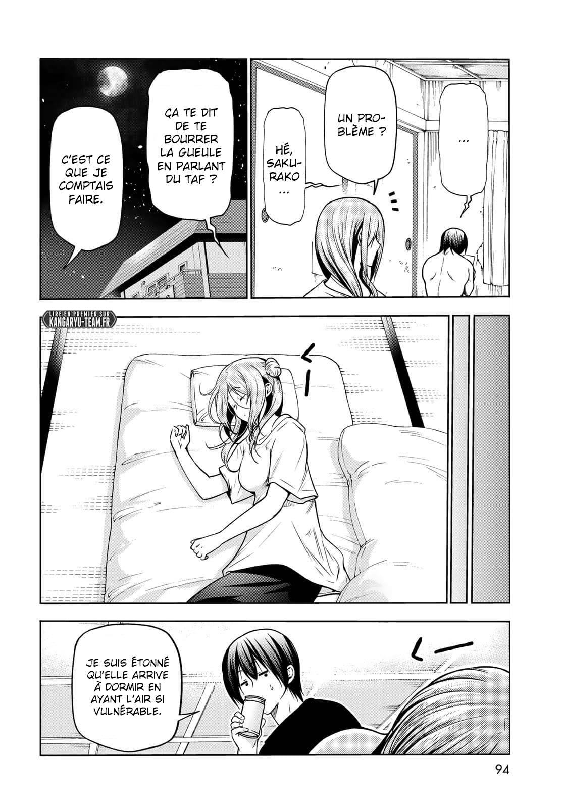 Read Grand Blue FR Manga Online