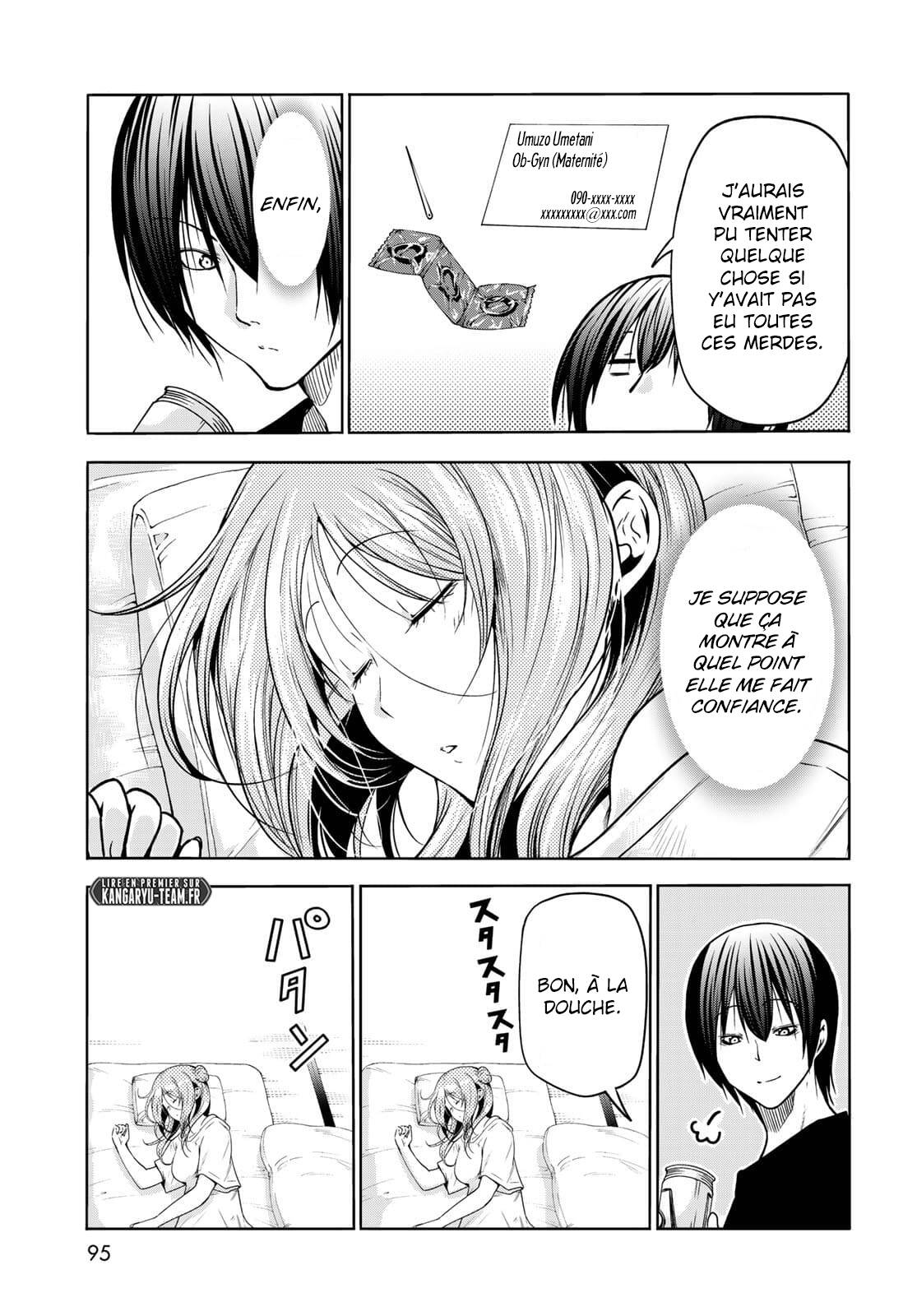 Read Grand Blue FR Manga Online
