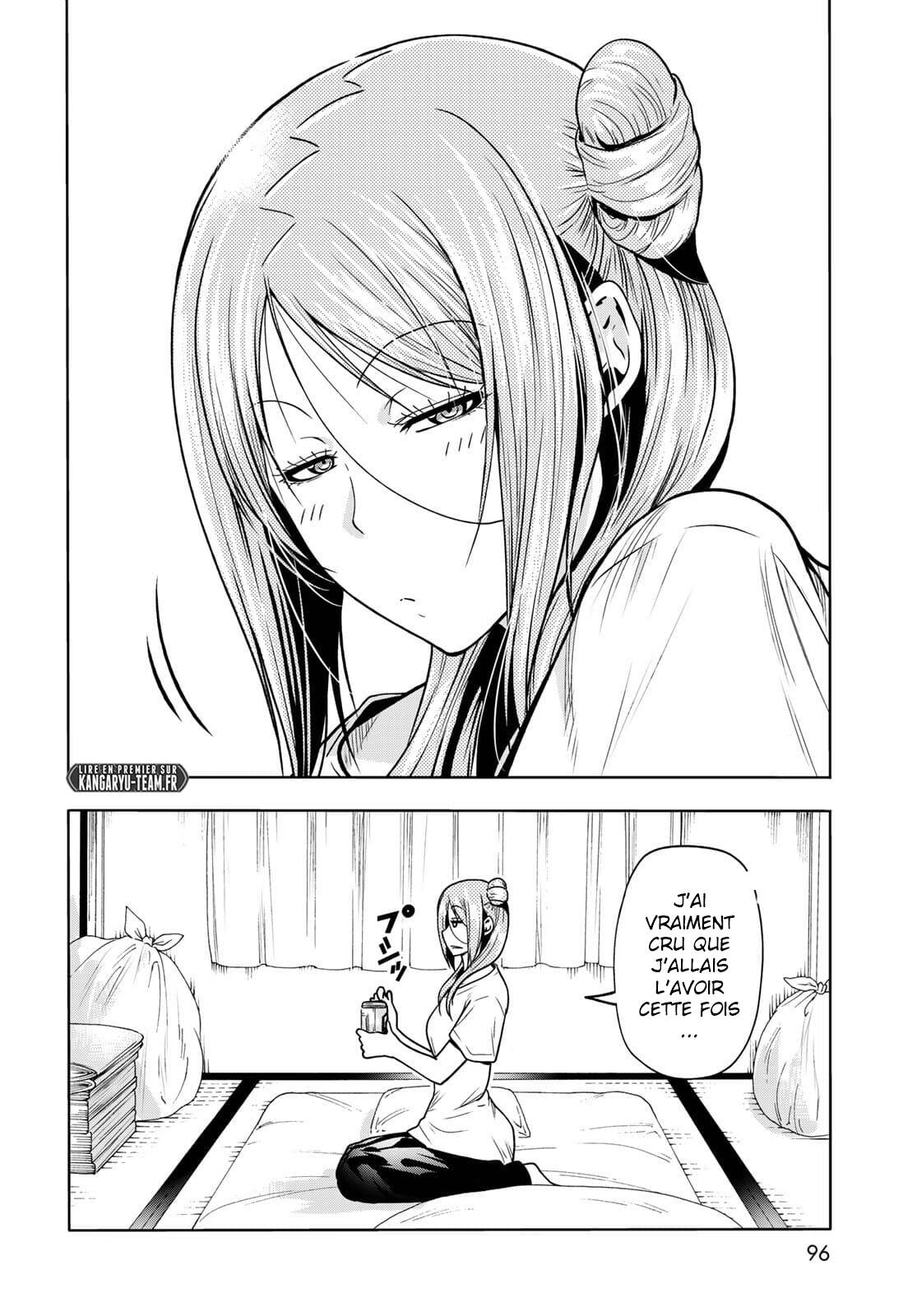 Read Grand Blue FR Manga Online