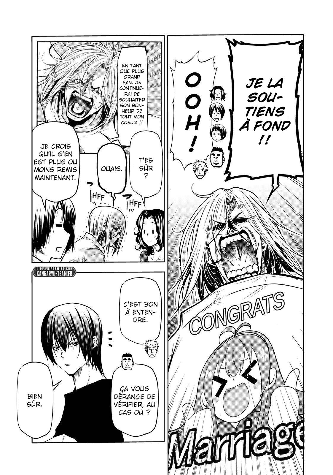 Read Grand Blue FR Manga Online