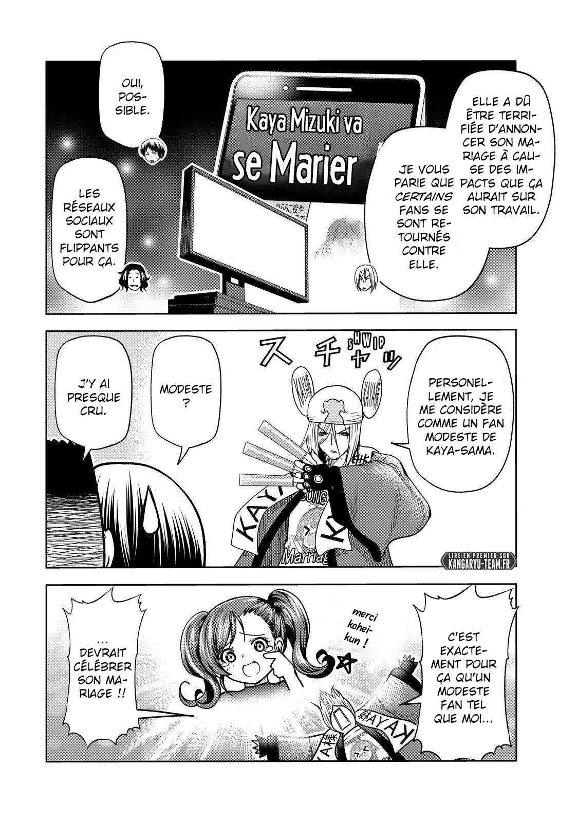 Read Grand Blue FR Manga Online