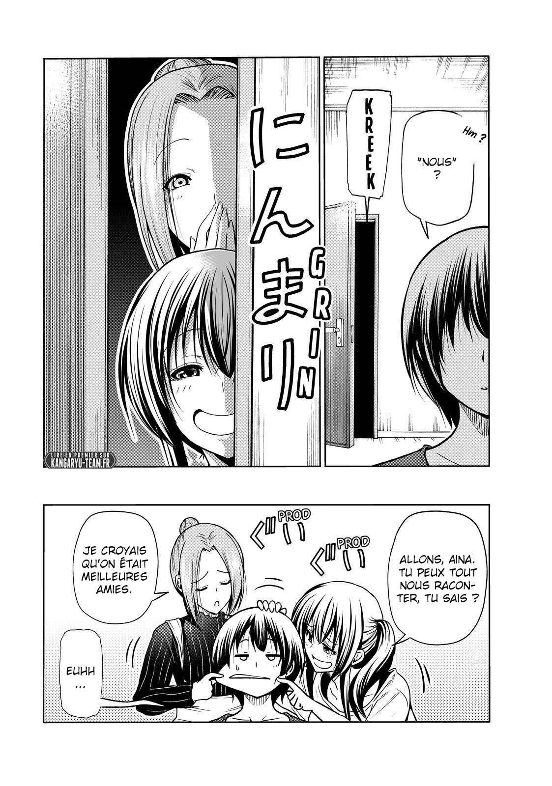 Read Grand Blue FR Manga Online