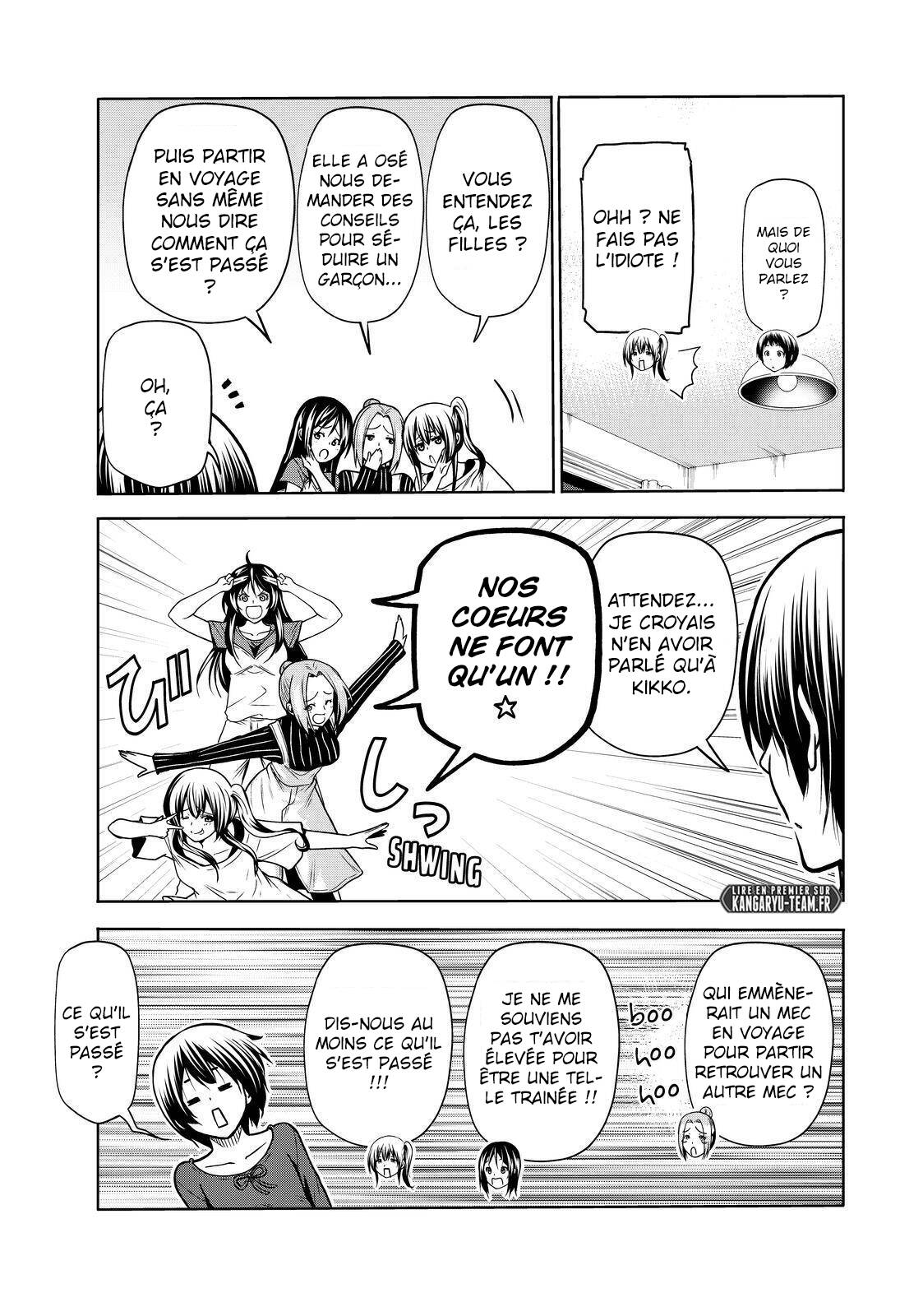 Read Grand Blue FR Manga Online