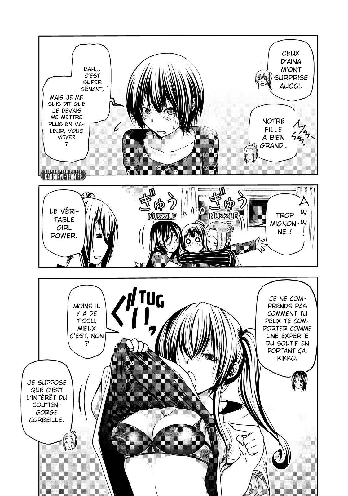 Read Grand Blue FR Manga Online