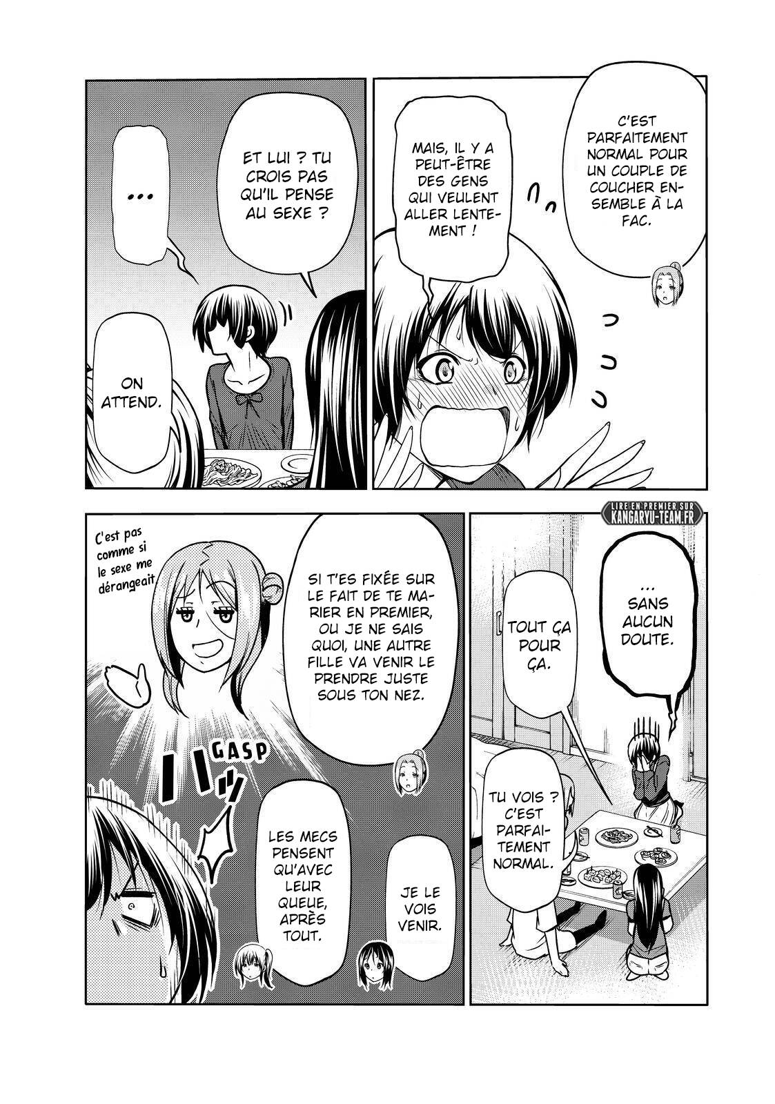 Read Grand Blue FR Manga Online
