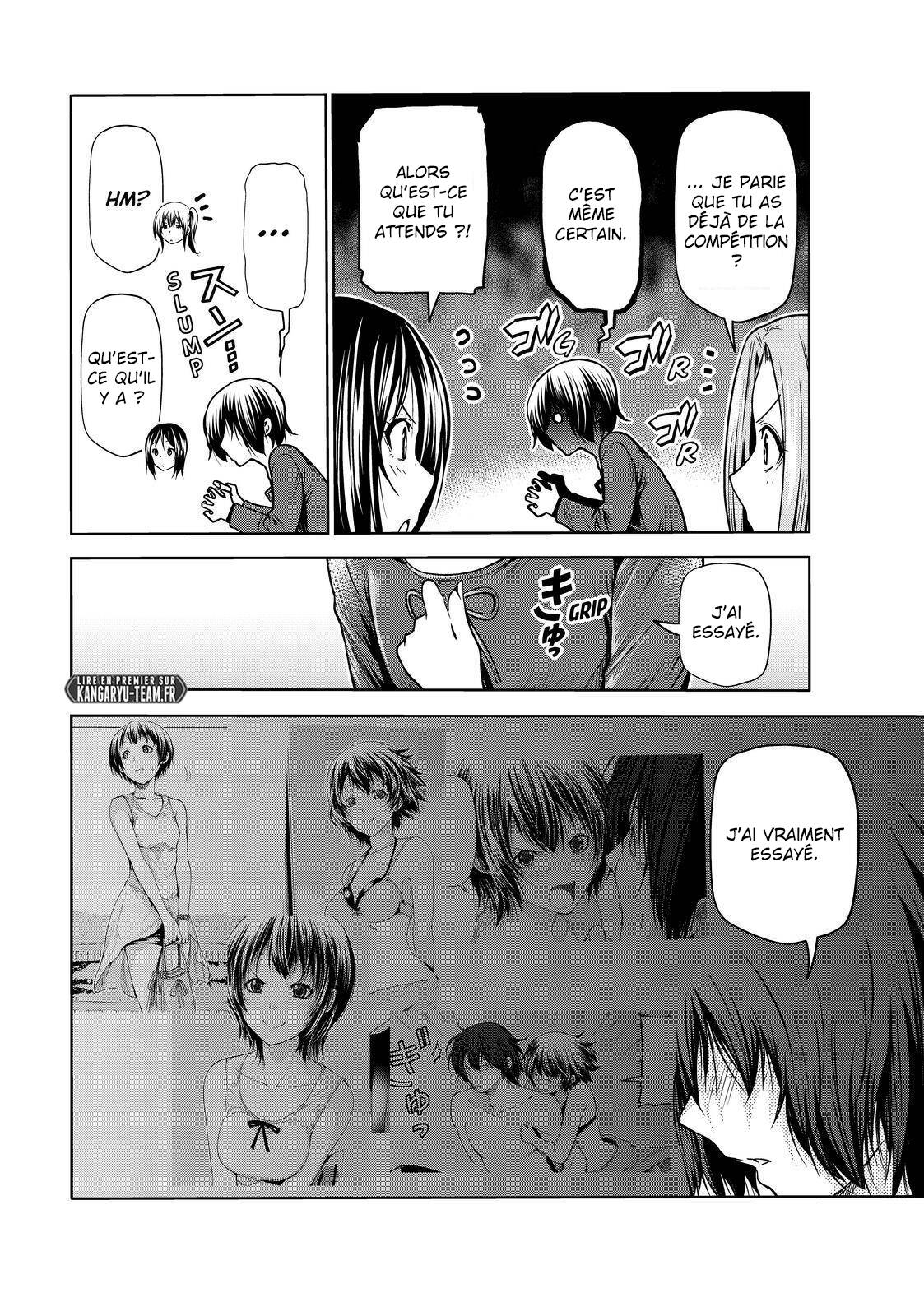 Read Grand Blue FR Manga Online