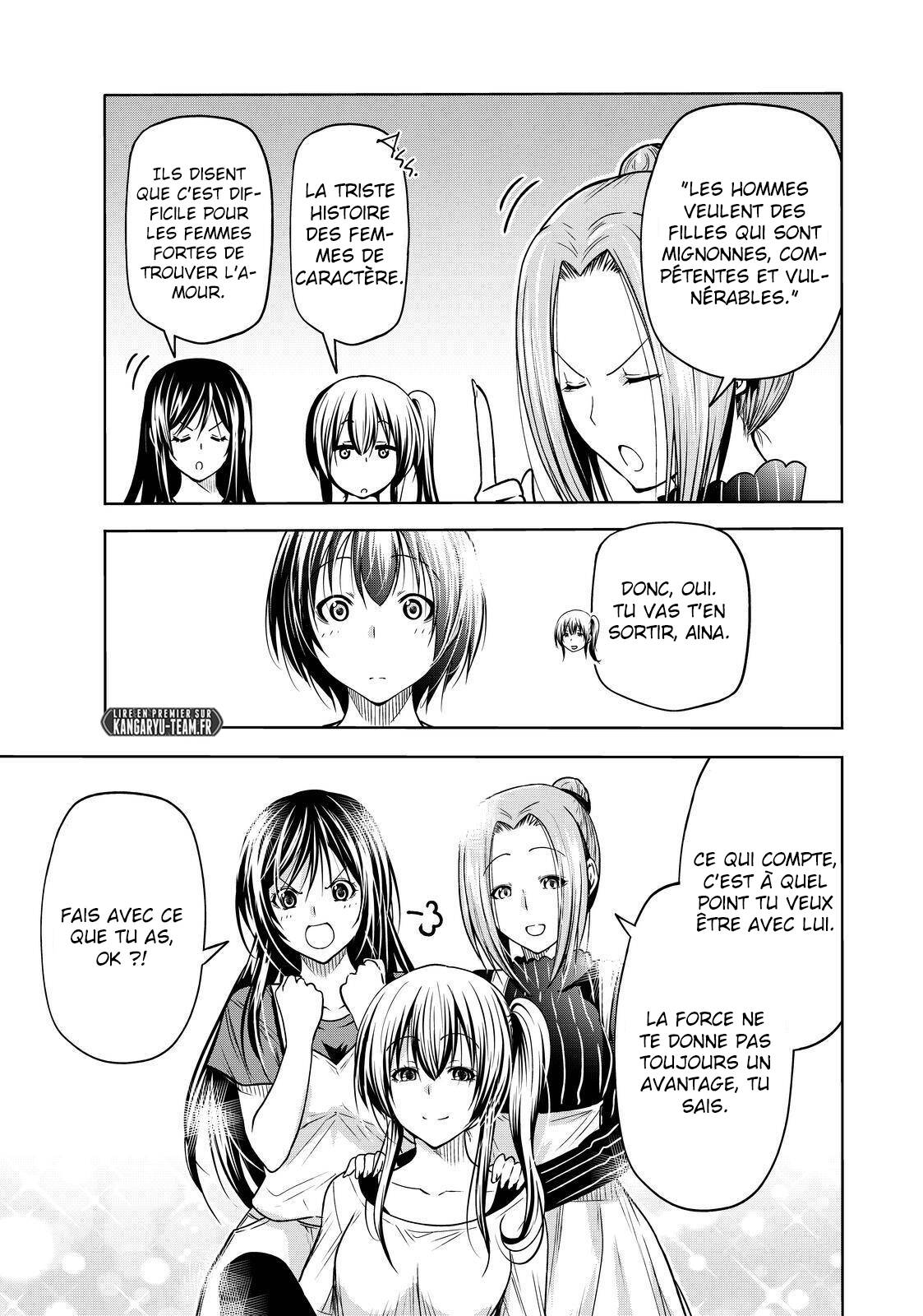 Read Grand Blue FR Manga Online