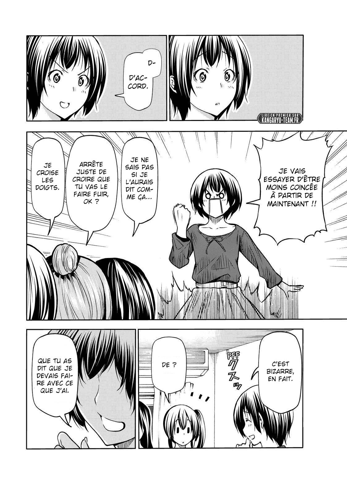 Read Grand Blue FR Manga Online